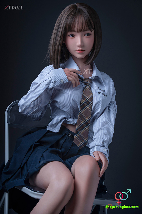 Búp Bê Tình Dục XT Doll 157cm D-Cup Silicone Xinh Đẹp