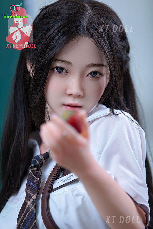 Búp bê tình dục nữ sinh XT Doll 150cm D-cup chân thực