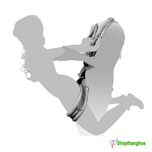 Dây nâng bạn tình trên không SM003 tăng khoái cảm cực đỉnh