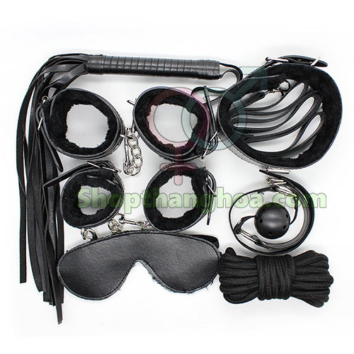 Set 7 món đồ chơi bạo dâm kích thích cực mạnh DBD001 độc đáo