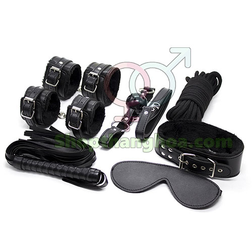 Set 7 món đồ chơi bạo dâm kích thích cực mạnh DBD001 độc đáo