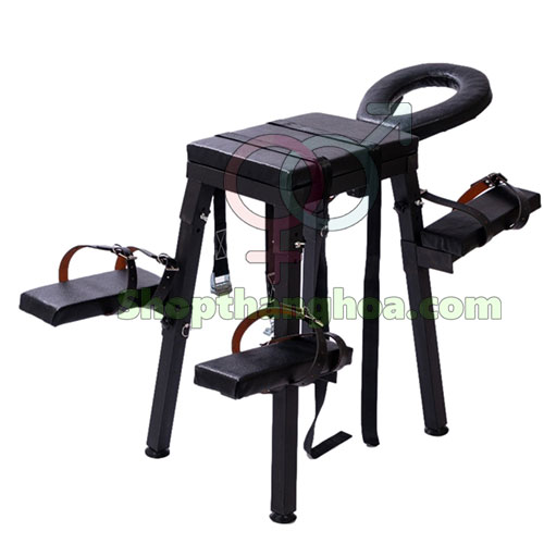 Ghế hỗ trợ quan hệ BDSM tăng khoái cảm cặp đôi