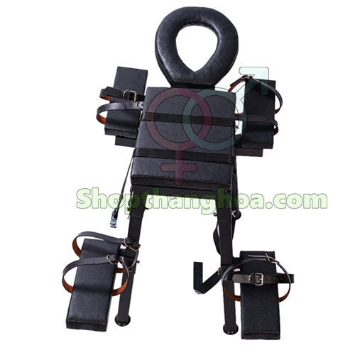 Ghế hỗ trợ quan hệ BDSM tăng khoái cảm cặp đôi
