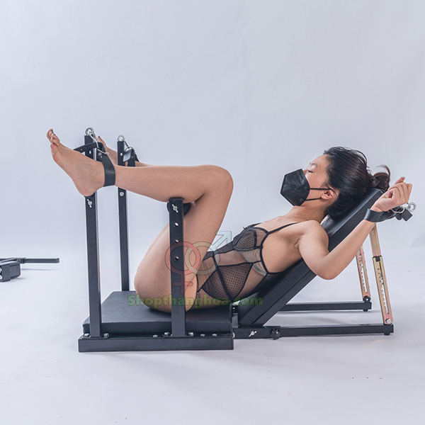 Dụng cụ cố định tay chân BDSM tiện lợi an toàn GSM003 kích thích Dụng cụ cố định tay chân BDSM tiện lợi an toàn GSM003 kích thích