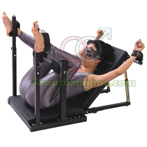 Dụng cụ cố định tay chân BDSM tiện lợi an toàn GSM003 kích thích Dụng cụ cố định tay chân BDSM tiện lợi an toàn GSM003 kích thích
