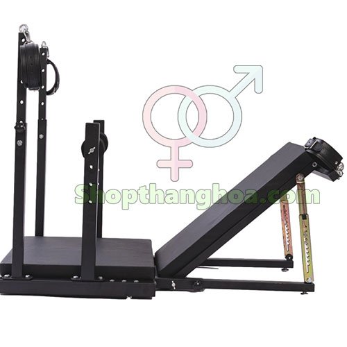 Dụng cụ cố định tay chân BDSM tiện lợi an toàn GSM003 kích thích Dụng cụ cố định tay chân BDSM tiện lợi an toàn GSM003 kích thích