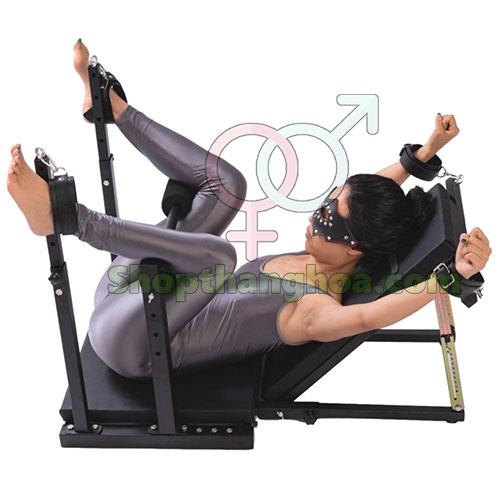 Dụng cụ cố định tay chân BDSM tiện lợi an toàn GSM003 kích thích Dụng cụ cố định tay chân BDSM tiện lợi an toàn GSM003 kích thích