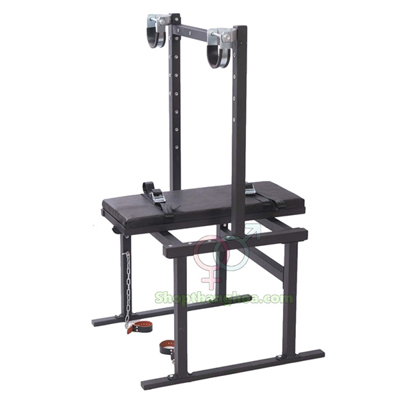 Giàn ghế BDSM cao cấp cố định cơ thể kích thích cực đỉnh