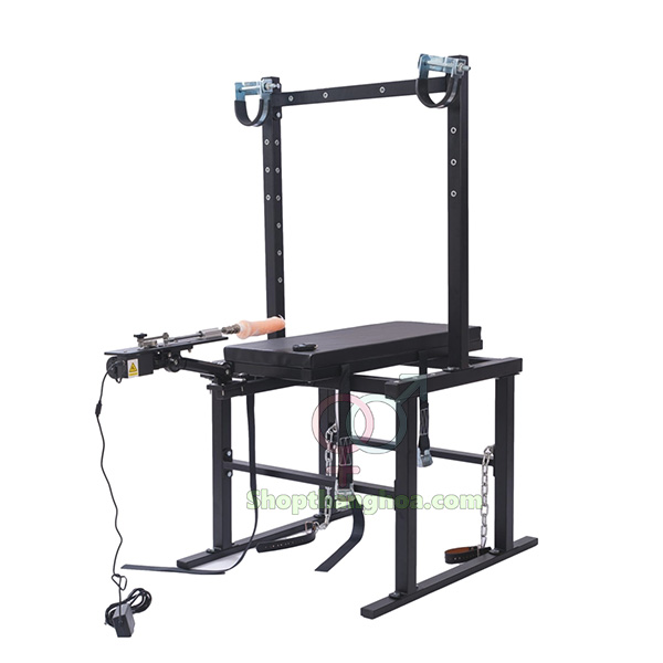 Giàn ghế BDSM cao cấp cố định cơ thể kích thích cực đỉnh