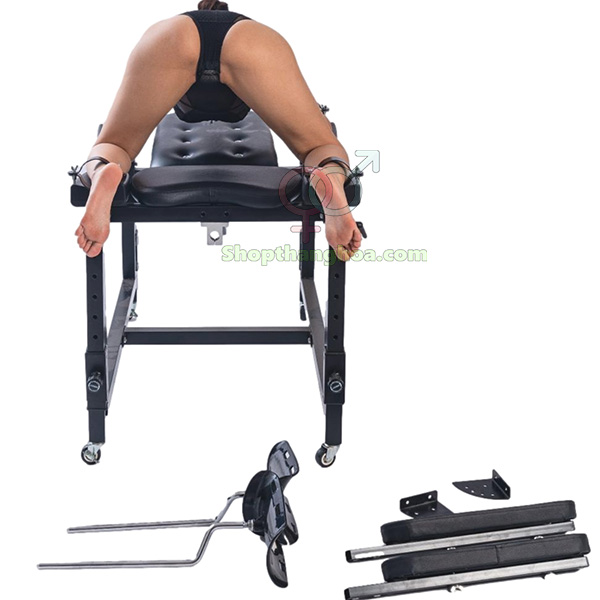 Ghế BDSM đa năng nâng tầm cảm xúc Kích thích đam mê đôi lứa