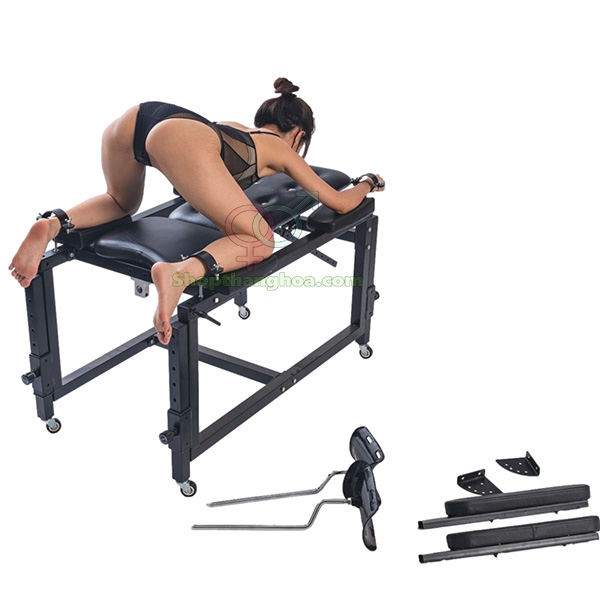 Ghế BDSM đa năng nâng tầm cảm xúc Kích thích đam mê đôi lứa