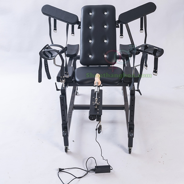 Ghế BDSM đa năng nâng tầm cảm xúc Kích thích đam mê đôi lứa