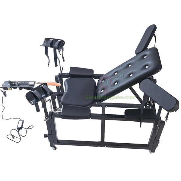 Ghế BDSM đa năng nâng tầm cảm xúc Kích thích đam mê đôi lứa