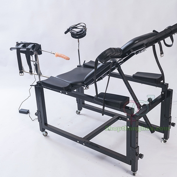 Ghế BDSM đa năng nâng tầm cảm xúc Kích thích đam mê đôi lứa
