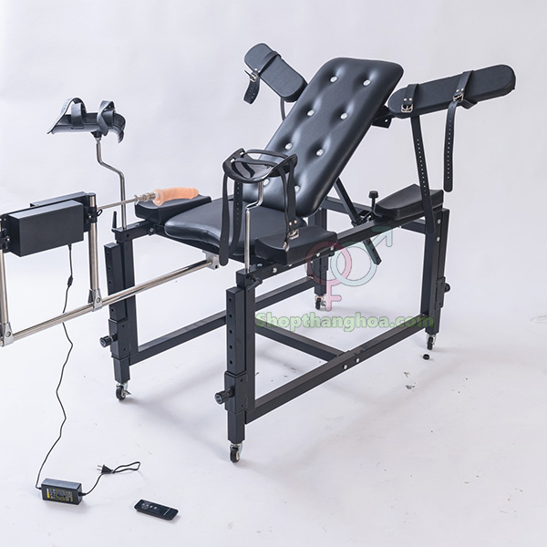 Ghế BDSM đa năng nâng tầm cảm xúc Kích thích đam mê đôi lứa