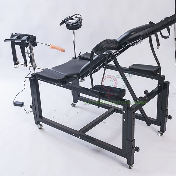 Ghế BDSM đa năng nâng tầm cảm xúc Kích thích đam mê đôi lứa