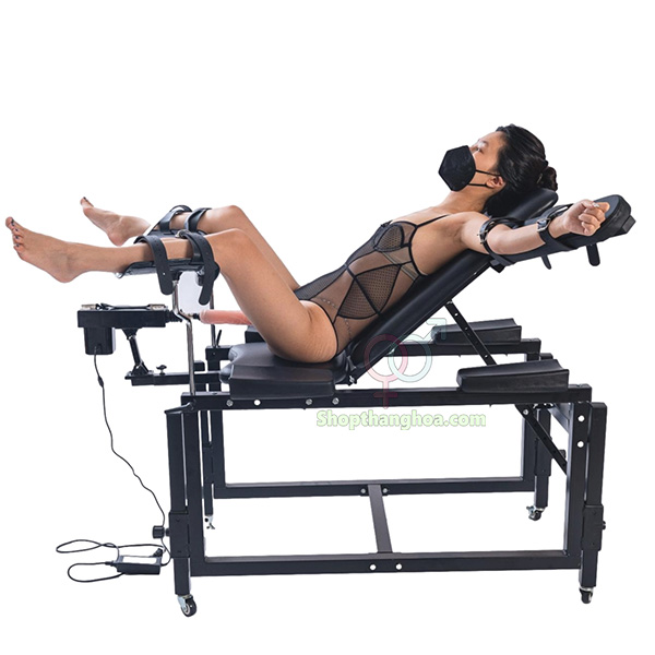 Ghế BDSM đa năng nâng tầm cảm xúc Kích thích đam mê đôi lứa