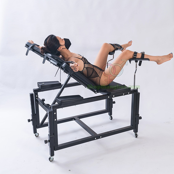 Ghế BDSM đa năng nâng tầm cảm xúc Kích thích đam mê đôi lứa