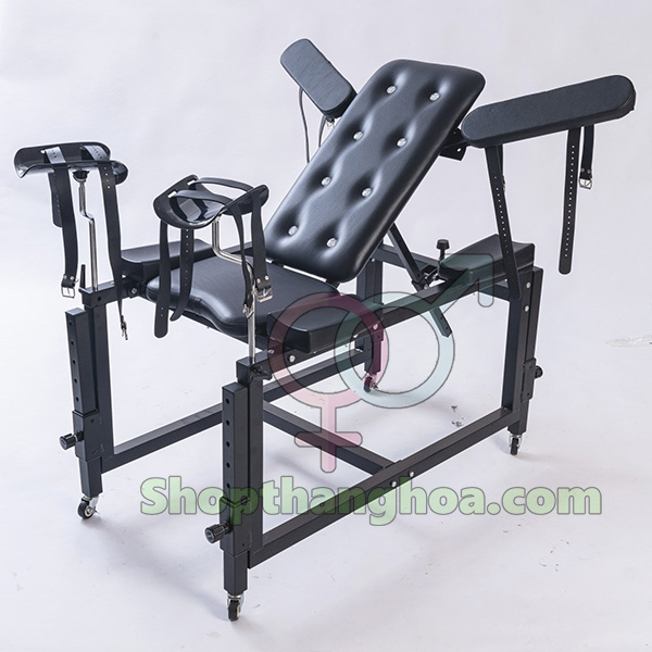Ghế BDSM đa năng nâng tầm cảm xúc Kích thích đam mê đôi lứa