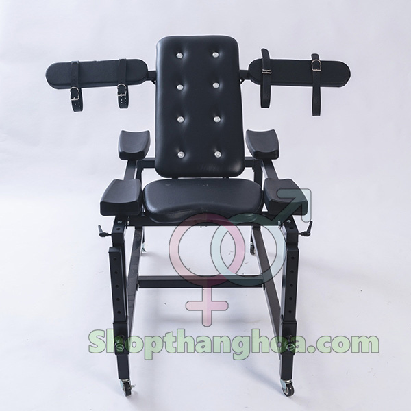 Ghế BDSM đa năng nâng tầm cảm xúc Kích thích đam mê đôi lứa