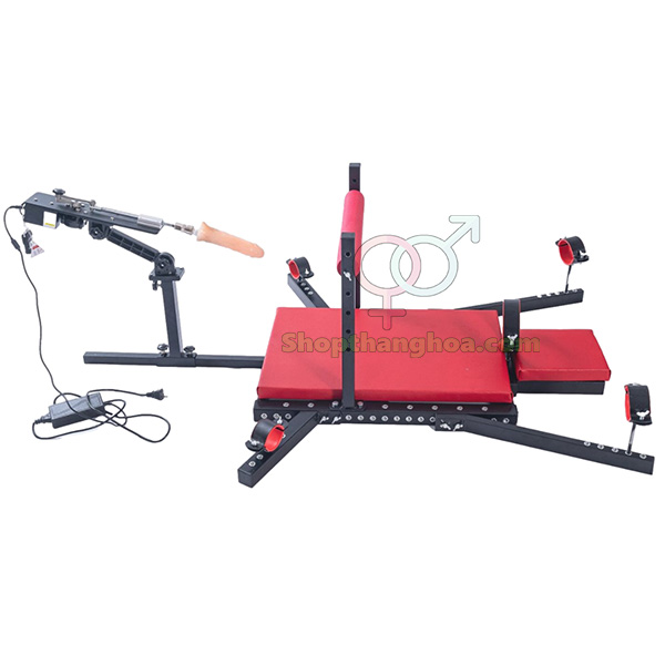 Dụng cụ cố định tay chân GSM008 nâng cao khoái cảm quan hệ