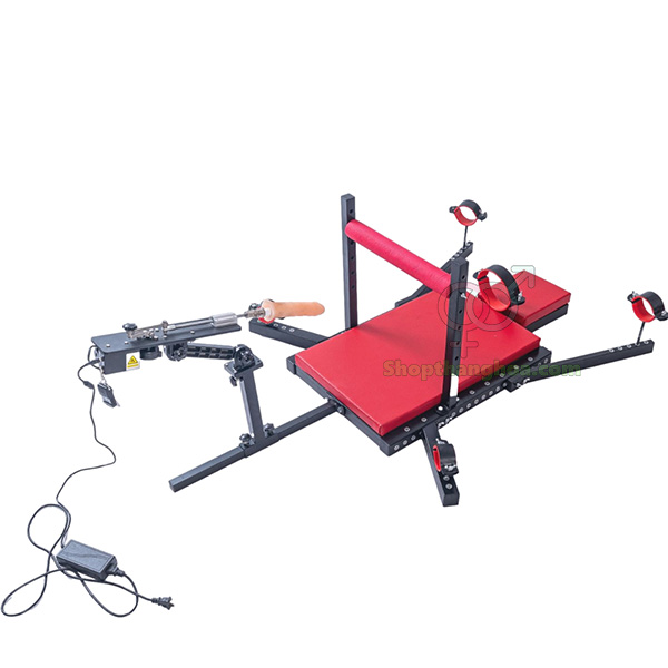 Dụng cụ cố định tay chân GSM008 nâng cao khoái cảm quan hệ