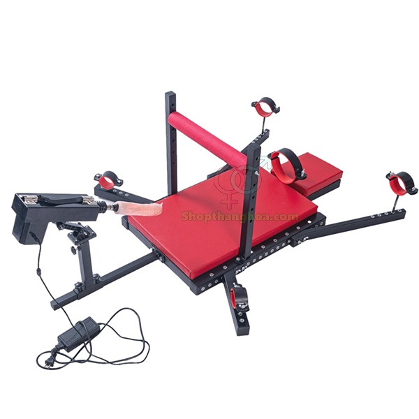 Dụng cụ cố định tay chân GSM008 nâng cao khoái cảm quan hệ