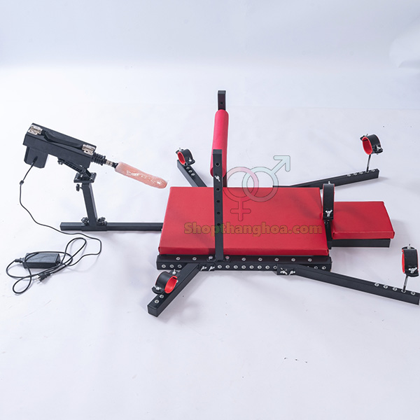 Dụng cụ cố định tay chân GSM008 nâng cao khoái cảm quan hệ