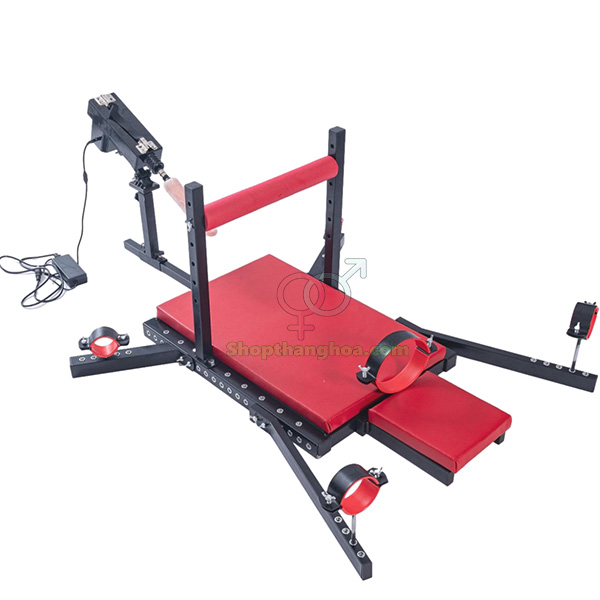 Dụng cụ cố định tay chân GSM008 nâng cao khoái cảm quan hệ