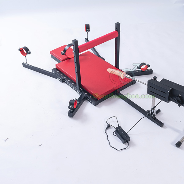 Dụng cụ cố định tay chân GSM008 nâng cao khoái cảm quan hệ