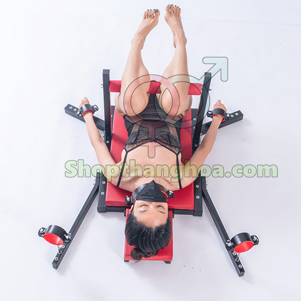 Dụng cụ cố định tay chân GSM008 nâng cao khoái cảm quan hệ