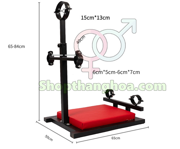 Dụng Cụ Quỳ Gối GSM012 13 Khung Kim Loại Chắc Chắn Giá Tốt