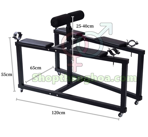 Dụng cụ quan hệ SM GSM014 tăng khoái cảm cực đỉnh cho đôi tình nhân