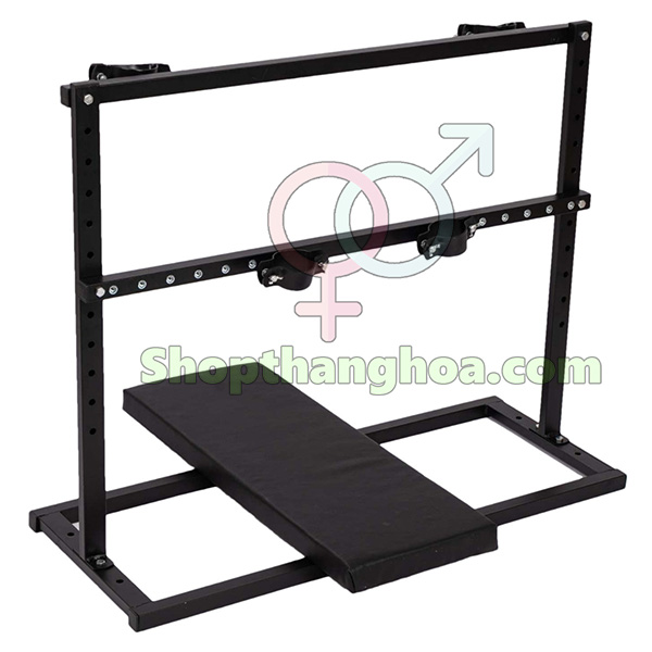 Thiết bị cố định tay chân bạn tình GSM016 chất liệu bền an toàn