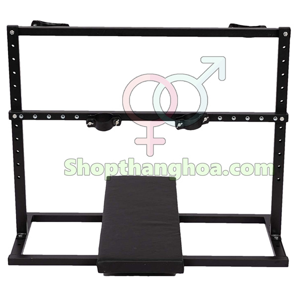 Thiết bị cố định tay chân bạn tình GSM016 chất liệu bền an toàn