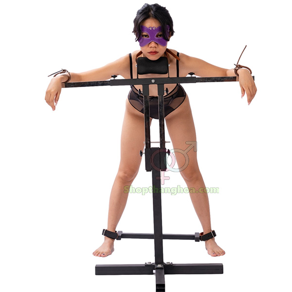 Doggy Style Adjustable SM Restraint Bondage Gear