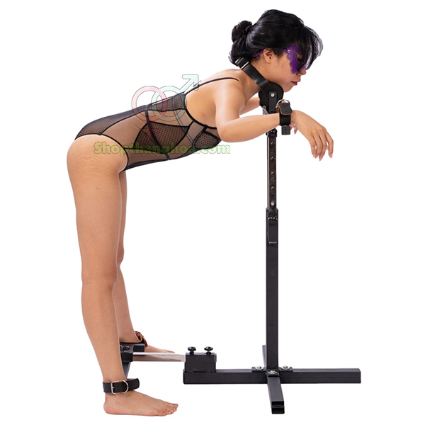 Doggy Style Adjustable SM Restraint Bondage Gear