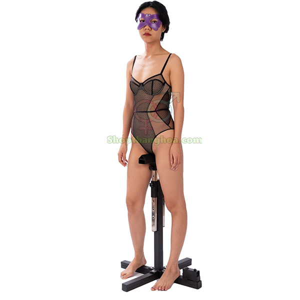 Doggy Style Adjustable SM Restraint Bondage Gear