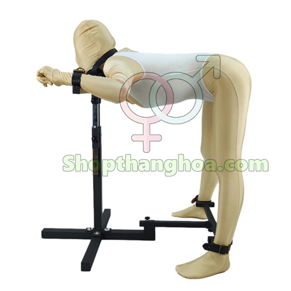 Dụng cụ SM GSM018 cố định doggy tăng khoái cảm cặp đôi