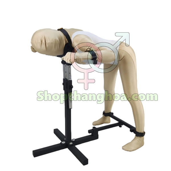 Dụng cụ SM GSM018 cố định doggy tăng khoái cảm cặp đôi