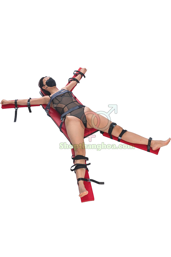 Dụng cụ ràng buộc trói tay chân BDSM kích thích mạnh 