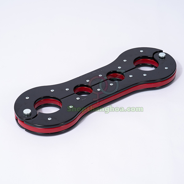 Đồ chơi SM còng gỗ cao cấp cố định tay chân kích thích