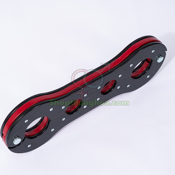 Đồ chơi SM còng gỗ cao cấp cố định tay chân kích thích