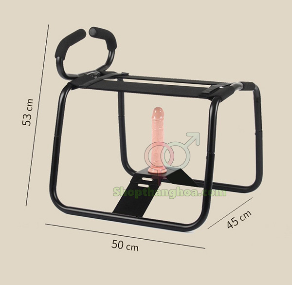 Ghế Tình Yêu Thủ Dâm Nữ Cao Cấp Hỗ Trợ Cực Khoái