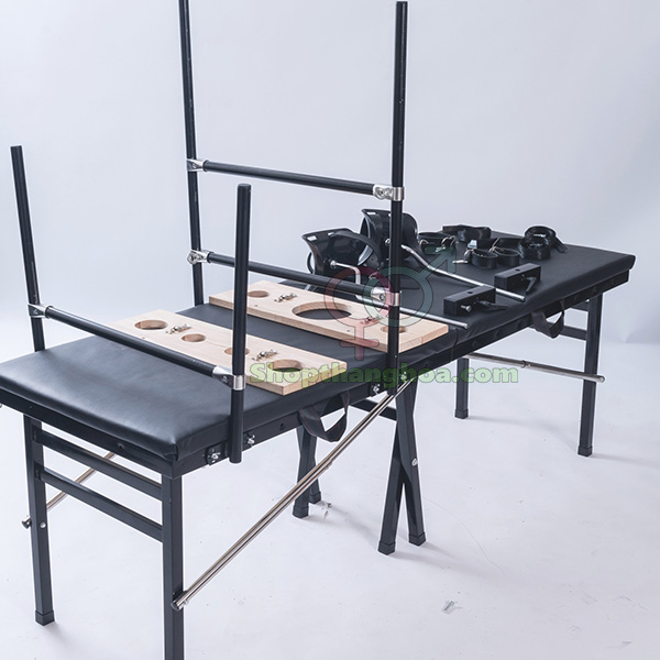 Giường gấp gọn SM dây trói cơ thể sexy kích thích đam mê