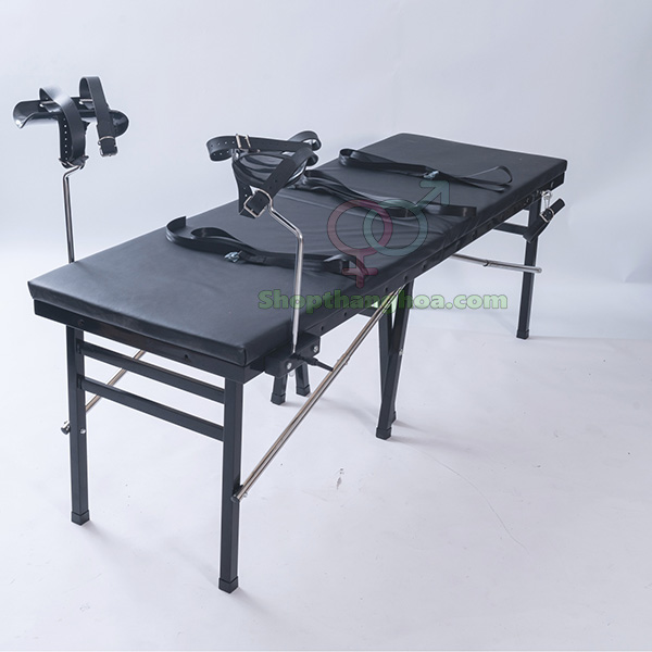 Giường gấp gọn SM dây trói cơ thể sexy kích thích đam mê