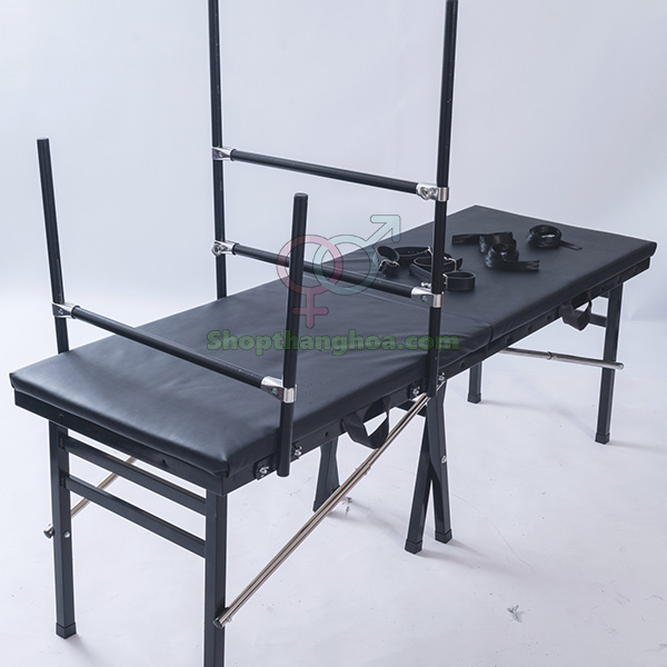 Giường gấp gọn SM dây trói cơ thể sexy kích thích đam mê