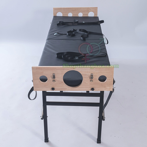 Giường gấp gọn SM dây trói cơ thể sexy kích thích đam mê