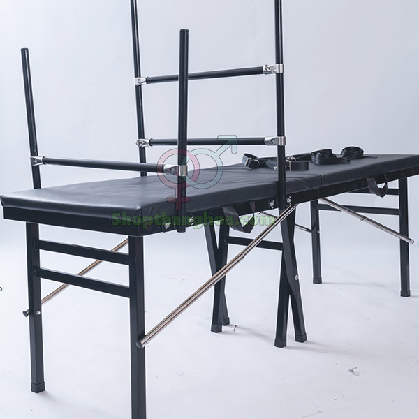 Giường gấp gọn SM dây trói cơ thể sexy kích thích đam mê