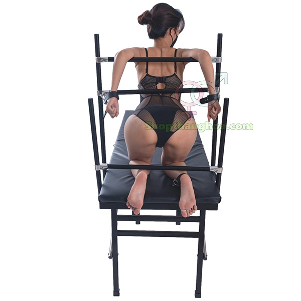 Giường gấp gọn SM dây trói cơ thể sexy kích thích đam mê